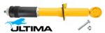 ULTIMA FRONT GAS SHOCK ABSORBER TO SUIT VOLKSWAGEN AMAROK NF DXWA TURBO DIESEL 3.0L V6