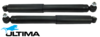Go to product 2 X ULTIMA REAR HEAVY DUTY SHOCK ABSORBER TO SUIT FORD FALCON BA BF BARRA 220 5.4 V8 SUITS RTV MODEL