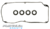 PLATINUM ROCKER COVER GASKET TO SUIT MITSUBISHI 4G93 4G94 1.8L 2.0L I4