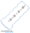 PLATINUM ROCKER COVER GASKET SET TO SUIT HYUNDAI I30 FD D4FB TURBO DIESEL 1.6L I4 TILL 04/2012