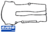 AJUSA ROCKER COVER GASKET TO SUIT OPEL MOKKA A14NET TURBO 1.4L I4