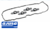 AJUSA ROCKER COVER GASKET SET TO SUIT MAZDA CX-5 KE KF SH-VPTS SH-VPTR 2.2L I4 EXCEPT XD MODEL