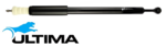 ULTIMA REAR GAS SHOCK ABSORBER TO SUIT MAZDA3 BL R2T TURBO DIESEL 2.2L I4