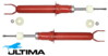 Go to product PAIR OF ULTIMA FRONT SPORTS SHOCK ABSORBERS TO SUIT FORD FALCON FG FG X BOSS 290 335 345 5.0L 5.4 V8