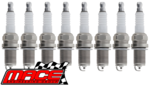 Go to product SET OF 8 MACE SPARK PLUGS TO SUIT HSV GRANGE VS.II 304 5.0L V8