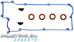 PLATINUM ROCKER COVER GASKET SET TO SUIT HYUNDAI ACCENT MC G4ED 1.6L I4 FROM 05/2006