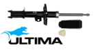 Go to product ULTIMA FRONT LEFT GAS SHOCK ABSORBER FOR HOLDEN BARINA XC Z16SE Z18XE 1.6L 1.8L I4 EXCEPT SRI MODELS