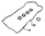 ROCKER COVER GASKET SET TO SUIT HYUNDAI G4NA G4NB G4NC 1.8L 2.0L I4
