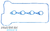 PLATINUM ROCKER COVER GASKET SET TO SUIT HYUNDAI G4FA G4FC 1.4L 1.6L I4