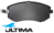 ULTIMA FRONT BRAKE PAD SET TO SUIT SUBARU XV GP FB20A 2.0L F4