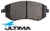 ULTIMA FRONT BRAKE PAD SET TO SUIT SUBARU XV GP FB20A 2.0L F4