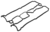 ROCKER COVER GASKET TO SUIT OPEL ASTRA G Z18XE 1.8L I4 SEDAN ONLY
