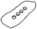 ROCKER COVER GASKET SET TO SUIT SUZUKI JIMNY SN416 G13BB 1.3L I4