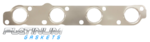 Go to product PLATINUM EXHAUST MANIFOLD GASKET TO SUIT FORD RANGER MFF8 P4AT TURBO DIESEL 2.2L I4