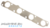PLATINUM EXHAUST MANIFOLD GASKET TO SUIT FORD TRANSIT VM CVRC CYFB CYFD UHFA UHFB 2.2L I4