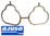 AJUSA INTAKE MANIFOLD GASKET SET TO SUIT TO SUBARU LEGACY OUTBACK BR EJ253 2.5L F4