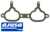 AJUSA INTAKE MANIFOLD GASKET SET TO SUIT TO SUBARU IMPREZA GC GM EJ205 EJ207 TURBO 2.0L F4