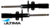 2 X ULTIMA FRONT GAS SHOCK ABSORBER TO SUIT HOLDEN CAPTIVA CG ALLOYTEC SIDI LU1 LF1 LFW 3.0L 3.2L V6