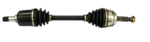 Go to product FRONT LEFT CV DRIVE SHAFT TO SUIT MITSUBISHI LANCER CG CH 4G94 2.0L I4