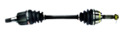 LEFT CV DRIVE SHAFT TO SUIT MITSUBISHI MIRAGE CE MM 4G15 1.5L I4