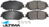 ULTIMA FRONT BRAKE PAD SET TO SUIT TOYOTA RAV4 AXAH52R A25A-FXS 2.5L I4 EXCEPT HYBRID MODEL