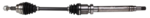 RIGHT CV DRIVE SHAFT TO SUIT FORD FOCUS LW MGDA 2.0L I4 5-SPEED MANUAL TRANSMISSION