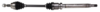 RIGHT CV DRIVE SHAFT TO SUIT FORD FOCUS LW MGDA 2.0L I4 5-SPEED MANUAL TRANSMISSION