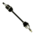 FRONT LEFT CV DRIVE SHAFT TO SUIT SUZUKI SWIFT RS415 EZ ZC M15A M16A 1.5L 1.6L I4 AUTOMATIC TRANS.