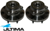 Go to product 2 X ULTIMA FRONT WHEEL HUB AND BEARING ASSEMBLY TO SUIT FORD F-250 415 6.8L V10 REAR WHEEL ABS