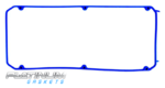 Go to product PLATINUM ROCKER COVER GASKET TO SUIT MITSUBISHI OUTLANDER ZF 4G69 2.4L I4