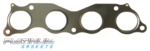 Go to product PLATINUM EXHAUST MANIFOLD GASKET TO SUIT HONDA K24A K24A3 K24A4 K24A8 K20Z2 K24A1 2.0L 2.4L I4