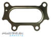 PLATINUM EXHAUST MANIFOLD GASKET TO SUIT HONDA R18A1 R18A2 R18ZF 1.8L I4