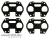 PLATINUM EXHAUST MANIFOLD GASKET SET TO SUIT FORD BARRA 220 230 5.4L V8