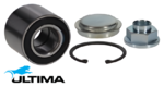 Go to product ULTIMA REAR WHEEL BEARING KIT TO SUIT SUZUKI SWIFT EZ M15A 1.5L I4 OD 58MM