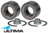 2 X ULTIMA FRONT WHEEL BEARING KIT TO SUIT MAZDA CX-9 TB CA 3.7L V6 WITHOUT ABS