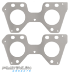Go to product PLATINUM EXHAUST MANIFOLD GASKET SET TO SUIT BMW 1 SERIES 123D N47D20D TWIN TURBO DIESEL 2.0L I4