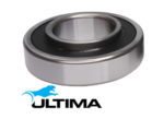 ULTIMA REAR WHEEL BEARING KIT TO SUIT SUZUKI J20A J24B F9Q G16B TURBO DIESEL 1.6L 1.9L 2.0L 2.4L I4
