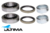2 X ULTIMA REAR WHEEL BEARING KIT TO SUIT SUZUKI G13BB M13A G13BA 1.3L I4