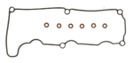 Go to product ROCKER COVER GASKET SET TO SUIT MAZDA B4000 BRAVO HXXMJ EXXMJ FXXMJ 1V 4.0L V6