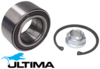 ULTIMA FRONT WHEEL BEARING KIT FOR LAND ROVER RANGE ROVER LG DOHC AJ20D6 TWIN TURBO DIESEL 3.0L I6