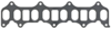 INTAKE MANIFOLD GASKET SET TO SUIT TOYOTA 1GD-FTV 2GD-FTV TURBO DIESEL 2.4L 2.8L I4