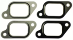 INTAKE MANIFOLD GASKET SET TO SUIT TOYOTA HILUX SURF KZN185R 1KZ-TE TURBO DIESEL 3.0L I4