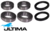 2 X ULTIMA FRONT WHEEL BEARING KIT FOR ISUZU D-MAX TFR 4JJ3-TCX 3.0L I4 SUITS LOW RIDER RWD 4D ONLY