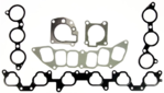 INTAKE MANIFOLD GASKET SET TO SUIT TOYOTA LANDCRUISER FZJ78R FZJ79R FZJ105R 1FZ-FE 4.5L I6