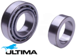 ULTIMA REAR WHEEL BEARING KIT TO SUIT HSV CLUBSPORT VR 304 5.0L V8 WAGON ONLY
