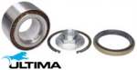 ULTIMA REAR WHEEL BEARING KIT TO SUIT TOYOTA 2TR-FE 1KD-FTV 1GD-FTV 2GD-FTV 2.4L 2.7L 2.8L 3.0L I4