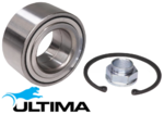 ULTIMA FRONT WHEEL BEARING KIT TO SUIT HONDA ACCORD CF CG CK F23A F23A1 F23Z1 2.3L I4 SUITS 110KW