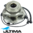 2 X ULTIMA FRONT WHEEL HUB AND BEARING ASSEMBLY TO SUIT JEEP CHEROKEE KJ ED1 2.4L I4 WITH ABS