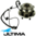 2 X ULTIMA FRONT WHEEL HUB AND BEARING ASSEMBLY TO SUIT JEEP CHEROKEE KJ ED1 2.4L I4 WITH ABS