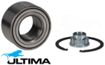 Go to product ULTIMA FRONT WHEEL BEARING KIT TO SUIT TOYOTA 2AR-FE 2AZ-FE 2AR-FXE 2AZ-FXE 2.4L 2.5 I4
